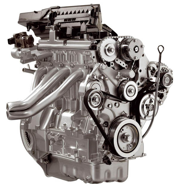 2007 He Panamera Car Engine